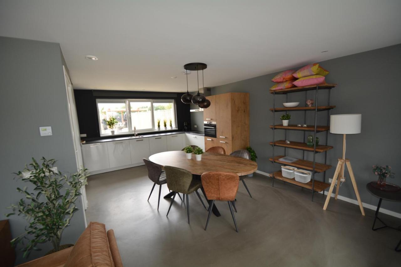 Branding Vila Serooskerke  Exterior foto
