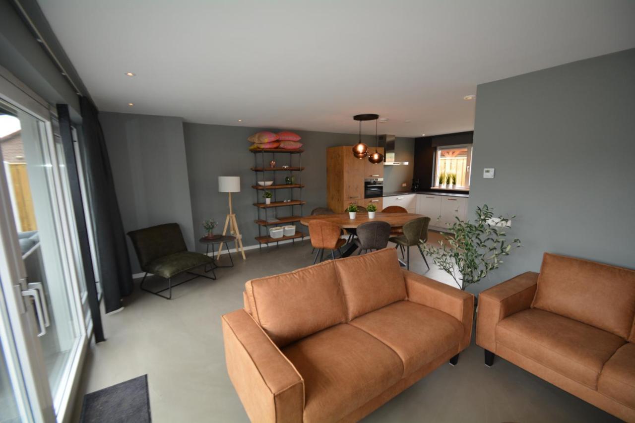 Branding Vila Serooskerke  Exterior foto