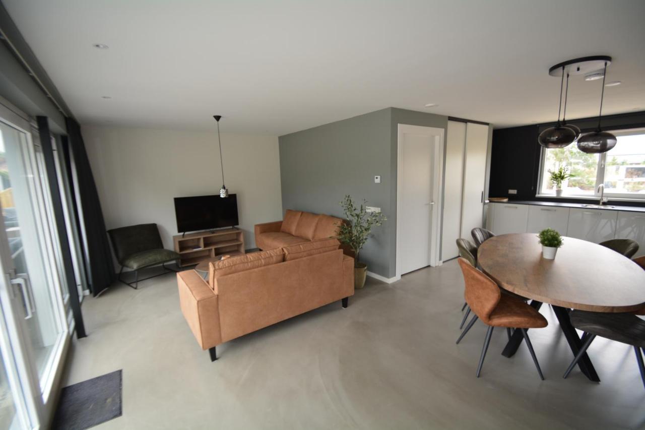 Branding Vila Serooskerke  Exterior foto