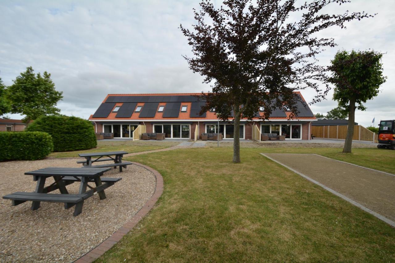 Branding Vila Serooskerke  Exterior foto