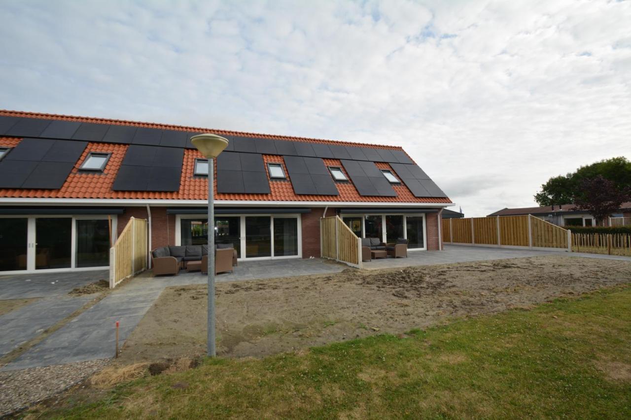 Branding Vila Serooskerke  Exterior foto
